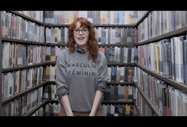 Molly Ringwald’s Picks For Classic Movies