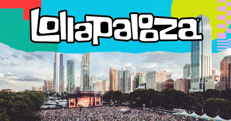 Lollapalooza To Make History As First Major U.S. Festival To Power Main Stage Solely On A Hybrid Battery System