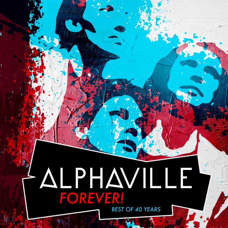 “ALPHAVILLE FOREVER! – THE BEST OF 40 YEARS” to be released on September 27, 2024
