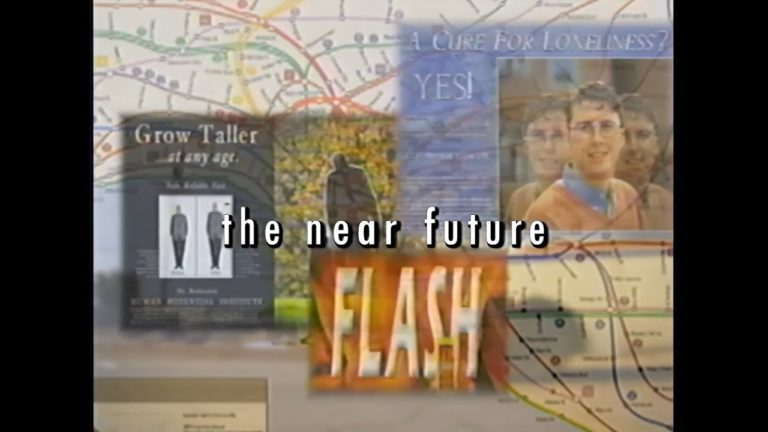 Brekin Meyer Shines in Bob Odenkirk’s Unfinished Sci-Fi Comedy Pilot ‘The Near Future’ In 2000