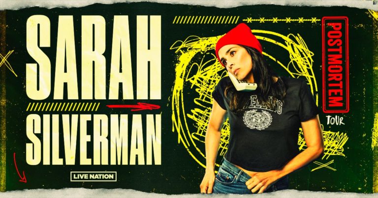 Sarah Silverman Announces ‘Postmortem’ U.S. Tour