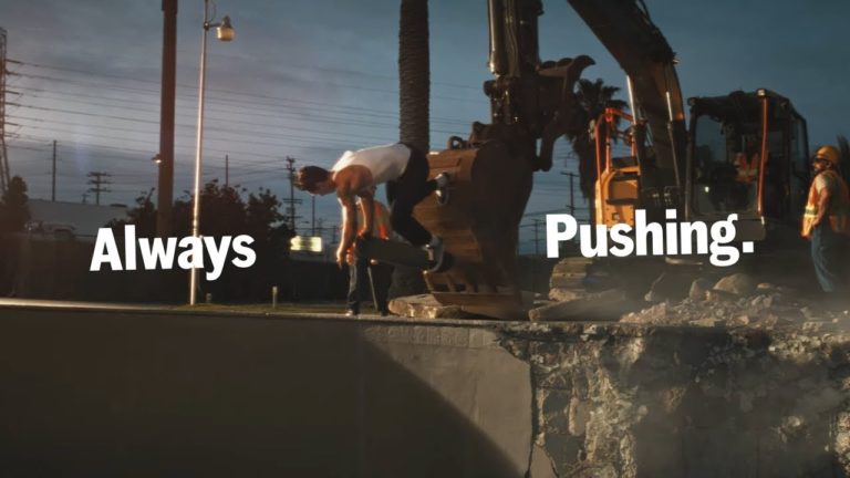 Vans Announces “Always Pushing” A New Approach to Global Storytelling