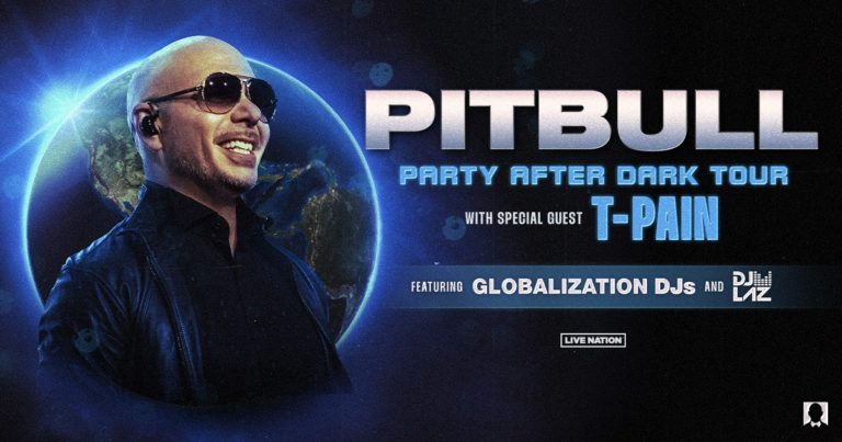Pitbull Brings The Heat On His Party ‘After Dark’ Tour