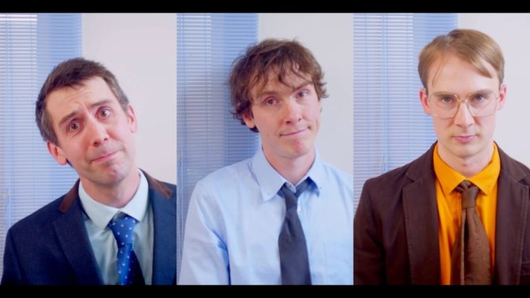 Alt. Power Poppers JUICEBOX Lauds The Joys Of Clocking Out In “I Don’t Wanna Be Like You”