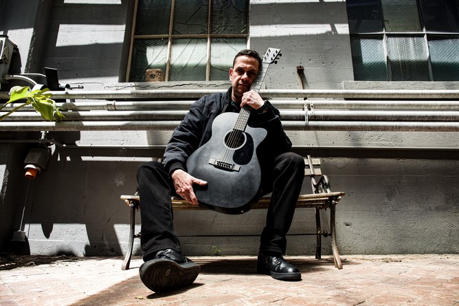 From Death Metal Drummer to Folk Artist: San Francisco’s David Benson (aka Said Sara) Releases New Single “Then There You Are”