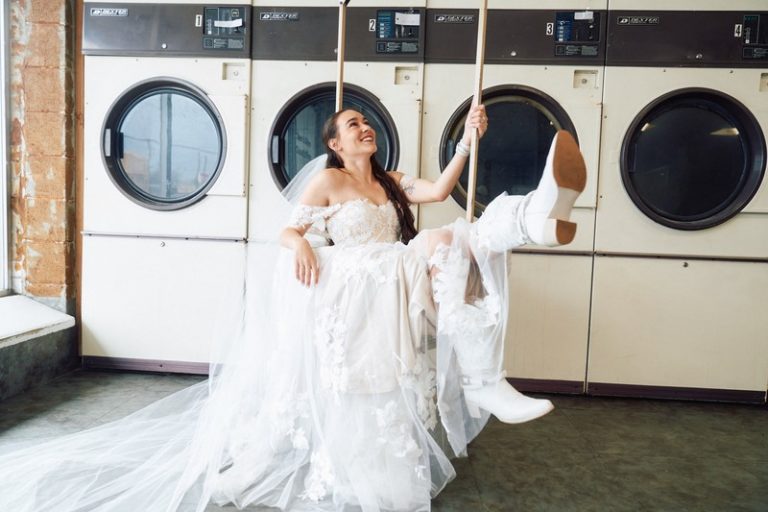 Country Artist Leanne Pearson Offers Humour and a Non-Traditional Take on the Wedding Song With “Runaway Bride”