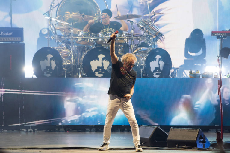 Photo Gallery: Sammy Hagar with Loverboy at Toronto’s Budweiser Stage