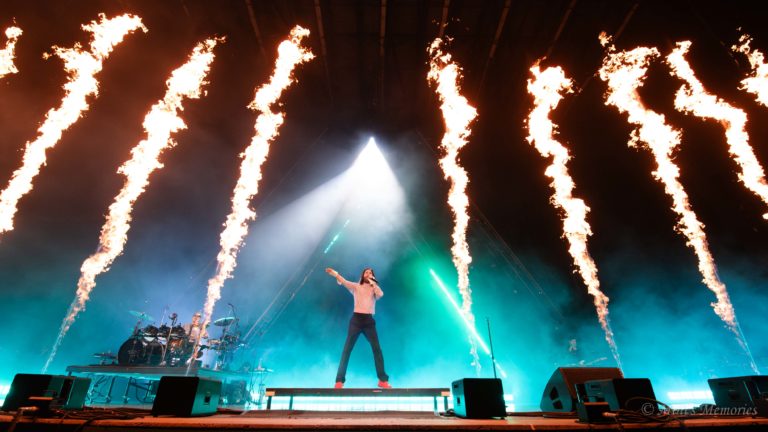 Photo Gallery: Thirty Seconds To Mars with AFI and Kenny Hoopla at Toronto’s Budweiser Stage