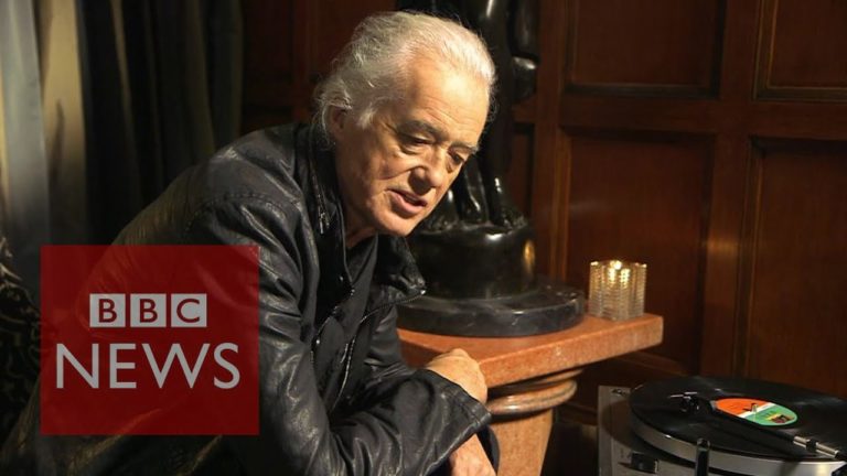 Jimmy Page Reflects on the Timeless Magic of Led Zeppelin’s “Stairway to Heaven”