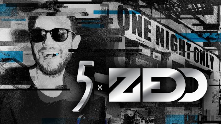 5 Gum Partners with Zedd to Host Pop-up Rave in One of New York City’s Bodegas, Found Only Through a Series of Clues