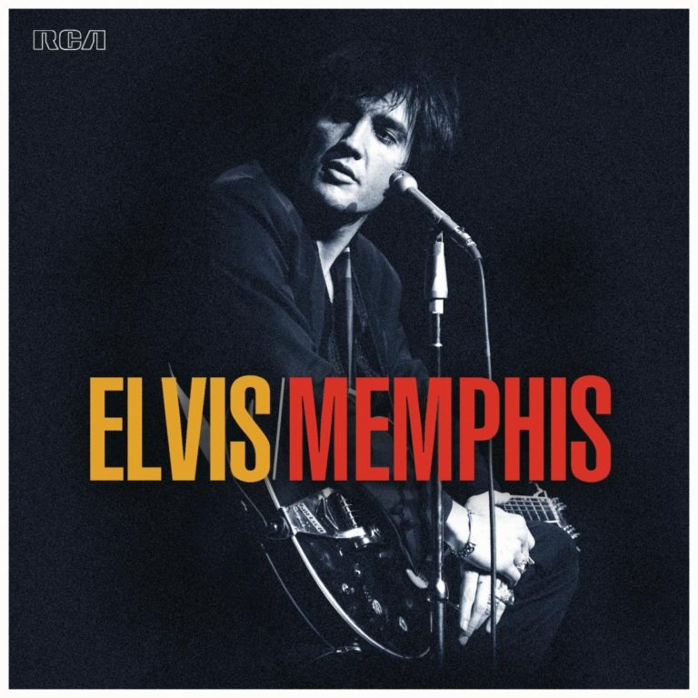 Elvis Presley’s Hometown Recordings, ‘Memphis,’ Out On 5 CD/2LP/Digital Formats