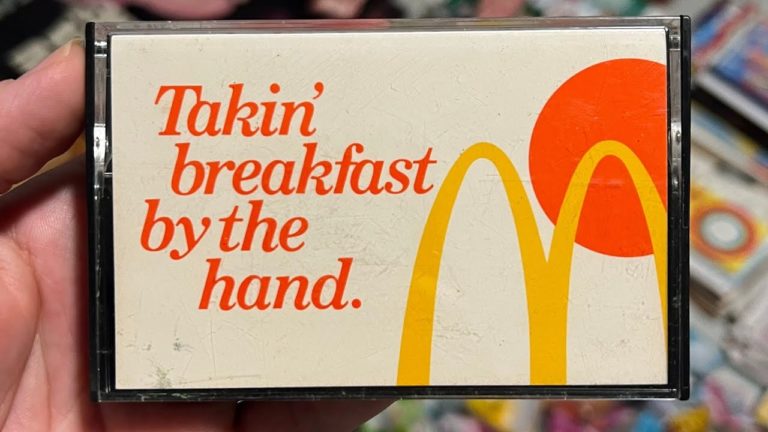 McDonald’s Breakfast Radio: The 1986 Audio Cassette That Served Up Morning Nostalgia
