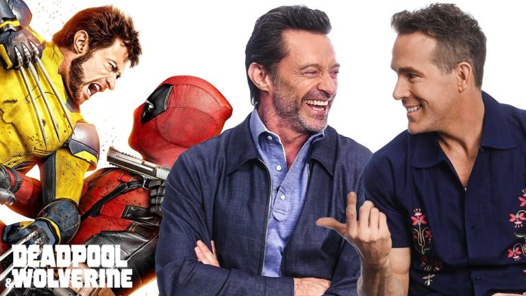 Ryan Reynolds and Hugh Jackman Recap ‘Deadpool’ 1 & 2