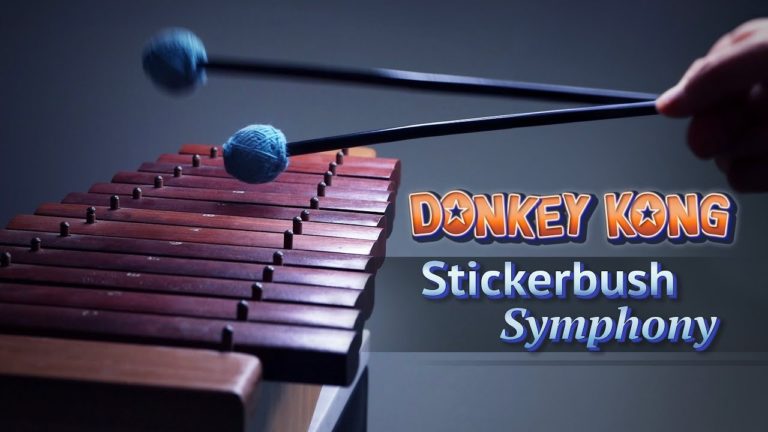 Luke Pickman’s Virtuosic Solo Masterpiece: A Stunning Reimagining of Donkey Kong Country 2’s “Stickerbush Symphony”