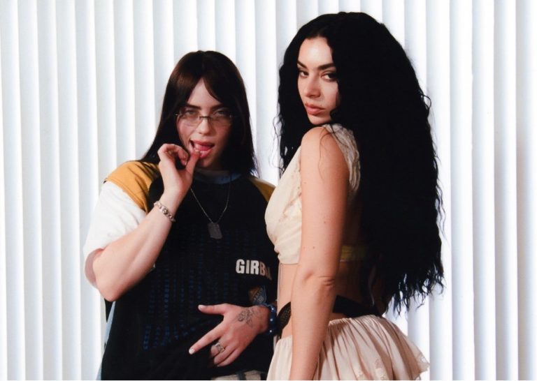 Billie Eilish Joins Charli XCX for “Guess”