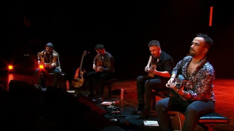 40 Fingers Guitar Quartet Delivers Stunning Medley of Iconic Star Wars Themes