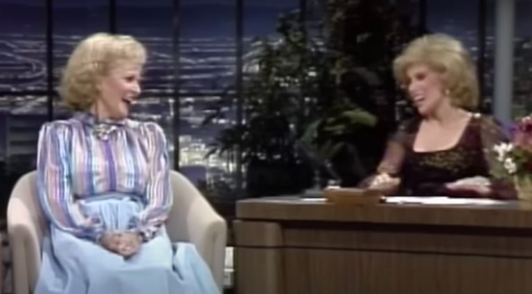 Joan Rivers and Betty White Roast Each Other In Late-Night TV’s Comedy Gold