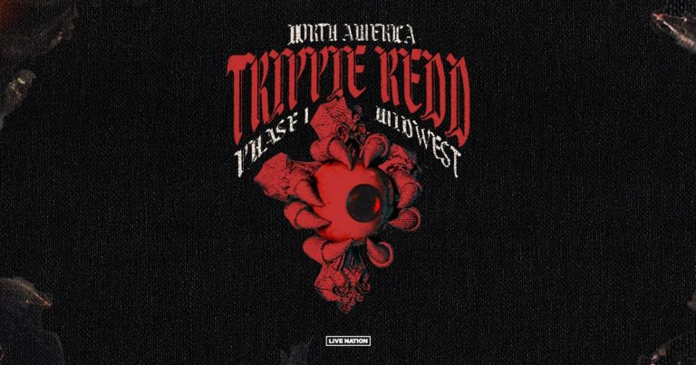 Trippie Redd Announces Fall 2024 Tour