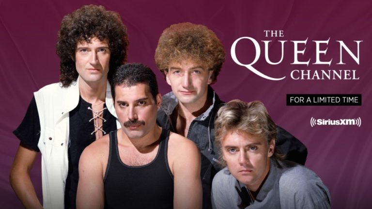 Listen to Queen Classics, Commentary and More on Their SiriusXM Channel
