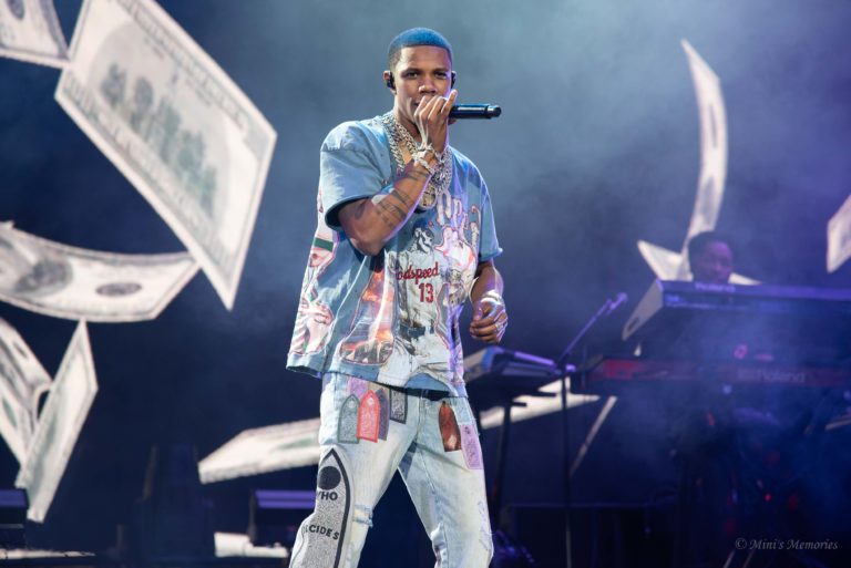 Photo Gallery: A Boogie Wit Da Hoodie and NLE Choppa at Toronto’s Scotiabank Arena
