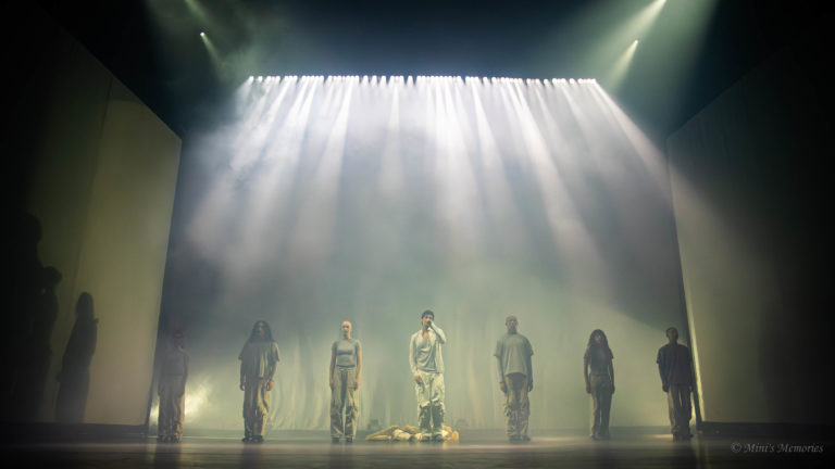 Photo Gallery: Omar Apollo with Malcolm Todd at Toronto’s Budweiser Stage