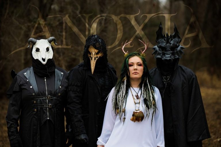 ANOXIA Bleeds the Agony of Betrayal in Their Haunting Anthem ‘Tears, I Bleed’