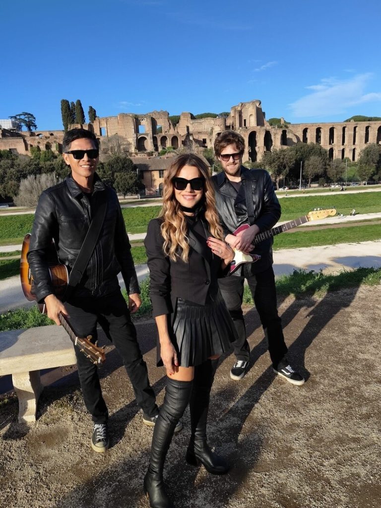 There’s An Appian For That: To Cinzia And The Perfect Nines, All Roads Lead To “Rome”