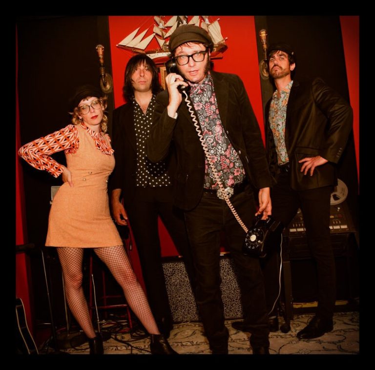 Power Pop Outfit Dany Laj And The Looks Release “Meet Me On The Floor” And Announce North American Tour
