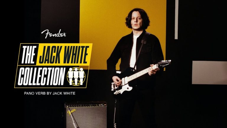 Unveiling the Signature Jack White Collection: A Revolution in Sound