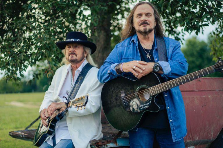 Southern Rock Icons Van Zant Reunite, New Album Coming November 22