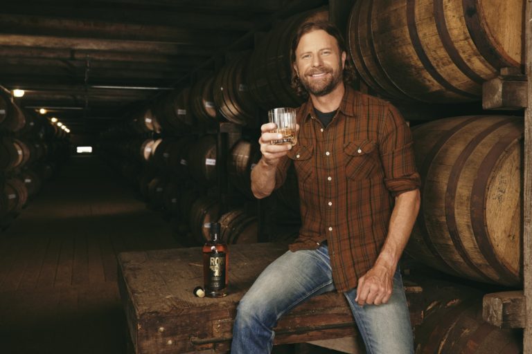 Dierks Bentley To Introduce ROW 94 Whiskey