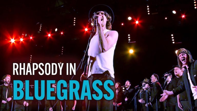 From Rock Opera to Bluegrass: The Spooky Men’s Chorale’s Unique Take on Bohemian Rhapsody