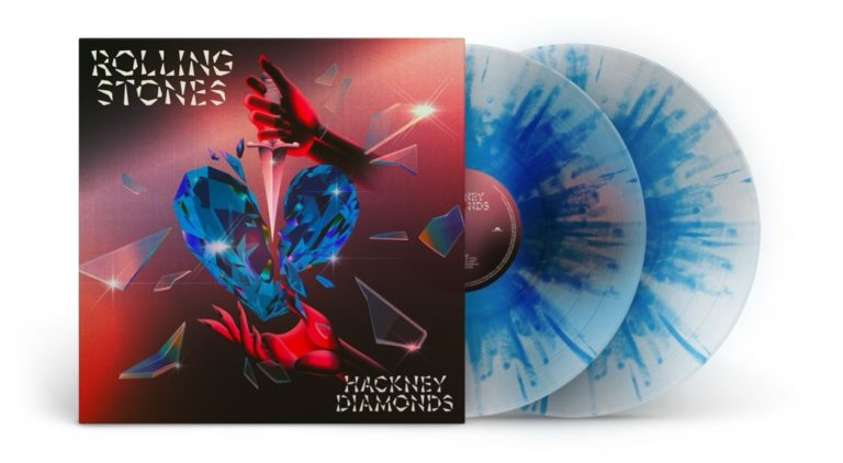 The Rolling Stones Release Special First Anniversary Vinyl of Hackney Diamonds