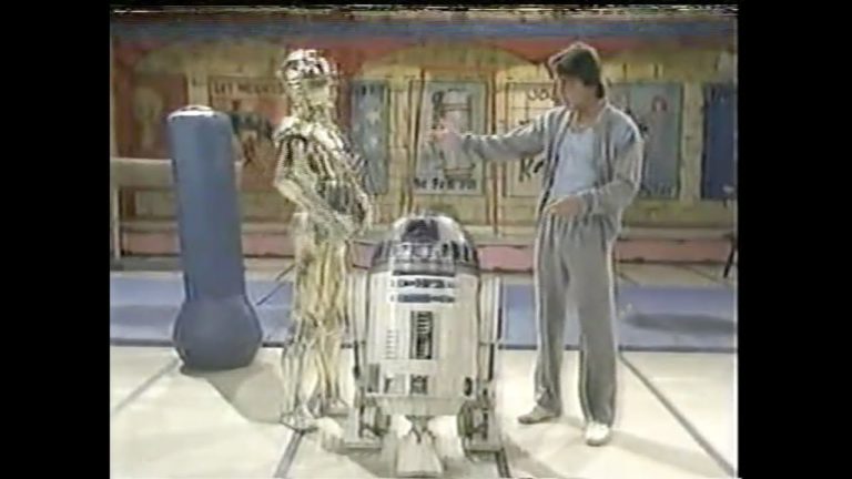 Relive the 80s Magic: R2-D2, C-3PO, and Tony Danza Join Forces for an Unforgettable ABC Saturday Sneak Peek
