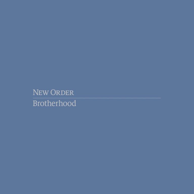New Order Announce ‘Brotherhood’ Deluxe Box Set And Season 2 Podcast