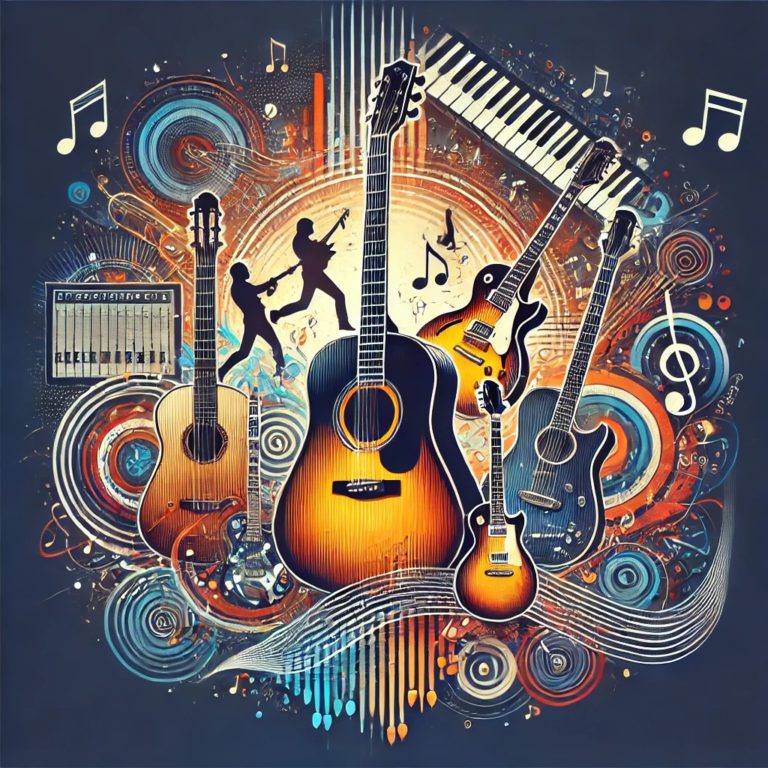 The Rise, Fall, and Future of the Guitar Solo in Pop Music