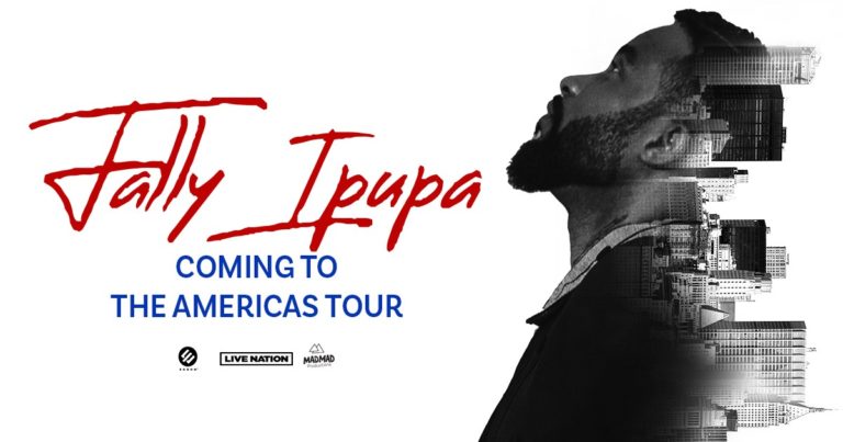 Congolese Icon Fally Ipupa Announces First-Ever North American Tour for 2024