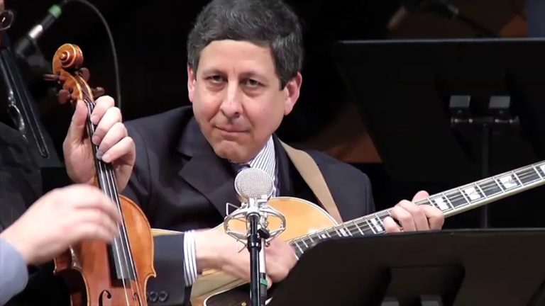 Wynton Marsalis Explores the Rhythm Section’s Role in “Music as Metaphor” at Harvard