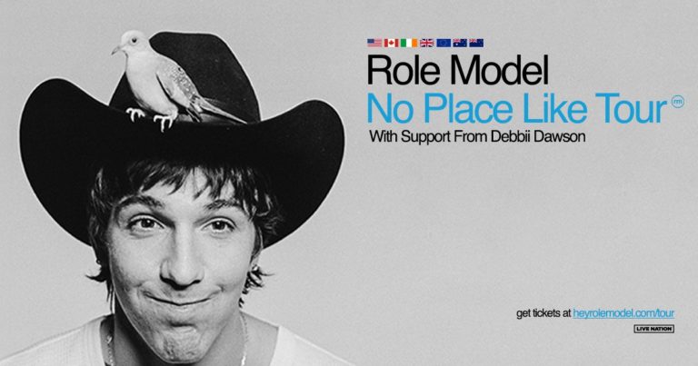 Role Model Announces No Place Like Tour World Tour In Support Of New Album, ‘Kansas Anymore’