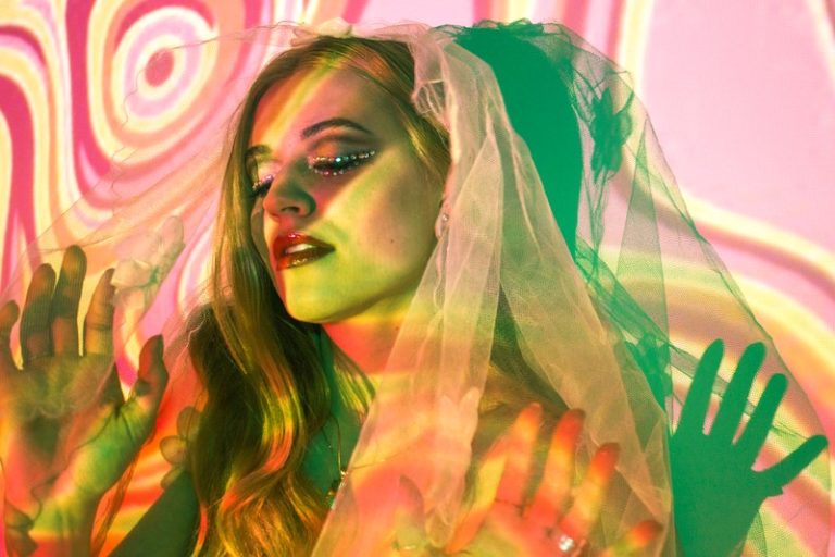 Vitalia Continues Her Disco Era With “Maybe”