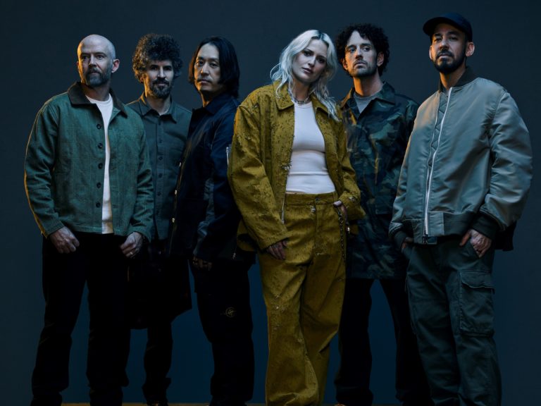 Linkin Park Announce New Music and Tour And A New Lead Singer