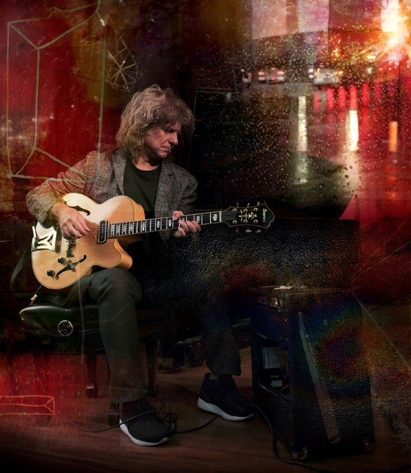 20-Time Grammy Award Winner Pat Metheny Comes to Centre In The Square for the First Time This November