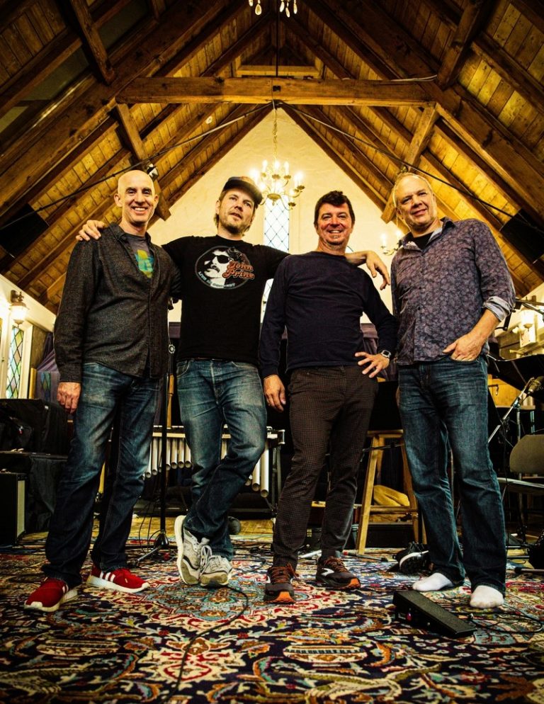 Folk Group Sussex Offers Up Gentle, Comforting Jewel With “Shine Down Every Day” From Shine Album