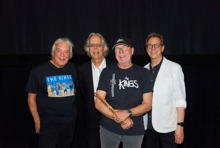 The Kings Still Reign: Canadian Rock Legends Defy ‘One-Hit Wonder’ Label as ‘Nowhere to Go But Gone’ Climbs U.S. Charts