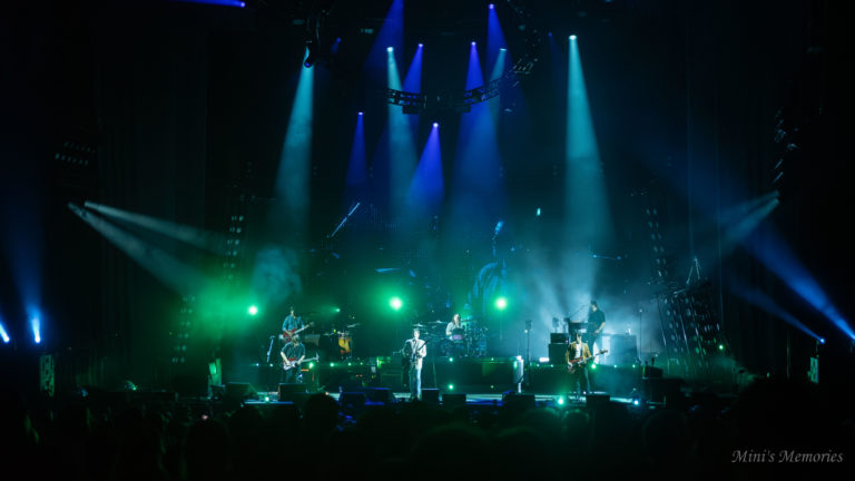 Photo Gallery: Kings of Leon with Phantogram at Toronto’s Budweiser Stage