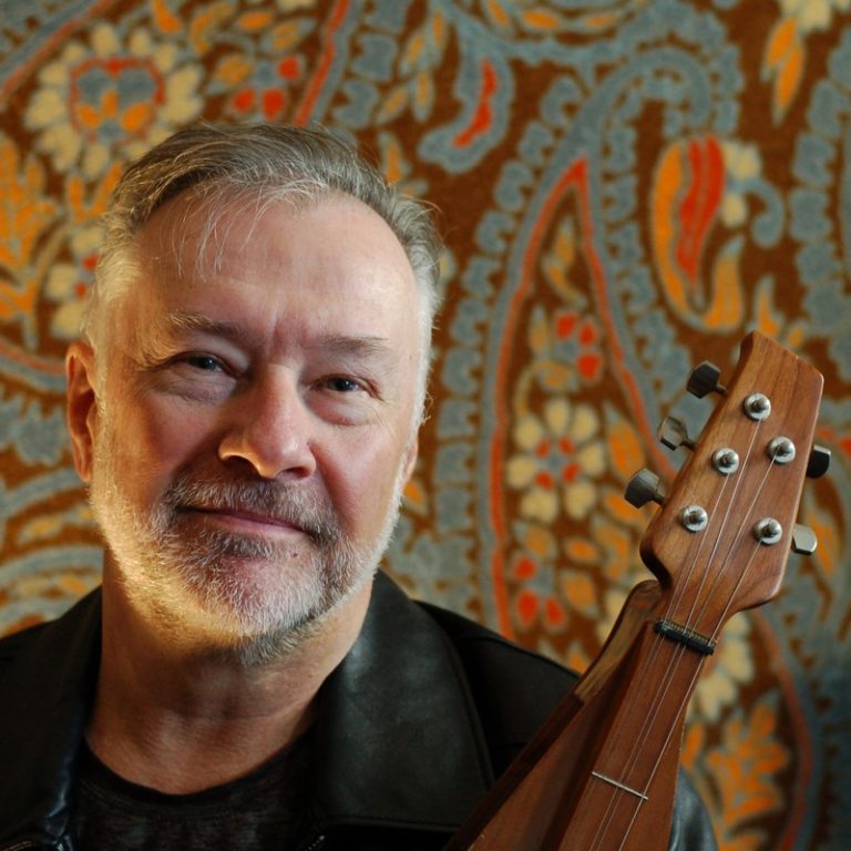 Toronto Folksinger Larry Folk Brings Social Consciousness With New Single “There Is A Power” From ‘Lessen The Blue’ Album