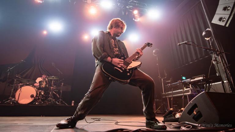 Photo Gallery: Nothing But Thieves with Bad Nerves at Toronto’s History
