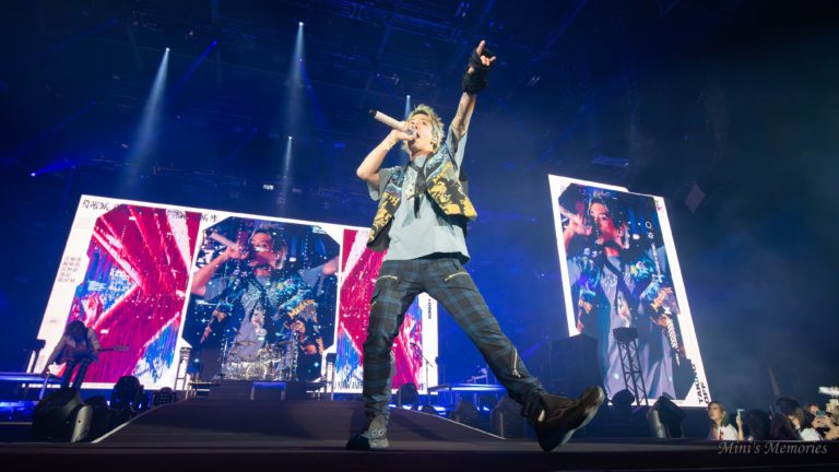 Photo Gallery: One Ok Rock at Toronto’s Coca-Cola Coliseum