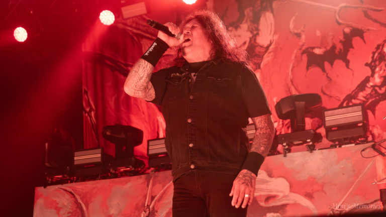 Photo Gallery: Testament with Kreator and Possessed at Toronto’s History