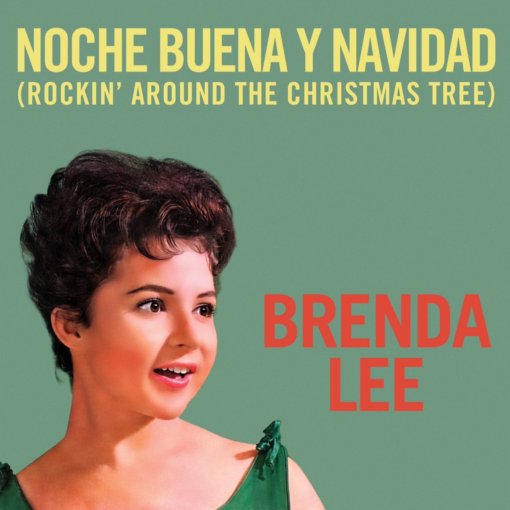 Brenda Lee’s Iconic “Rockin’ Around the Christmas Tree” Released in